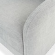 preview thumbnail 27 of 28, SAFAVIEH Couture Edalynn Modern 3 Seater Sofa - 77"W x 32"D x 34"H