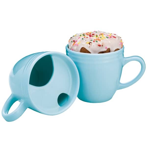 Best Morning Ever Mug - Coffee Cup & Pastry Donut Warmer - Ceramic - 16  Ounce - Bed Bath & Beyond - 18285378