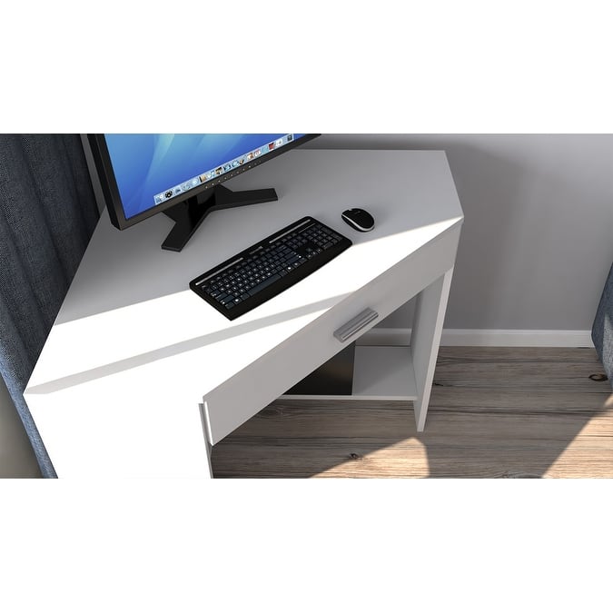Ideal Corner Desk/ Vanity Table