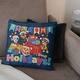 preview thumbnail 4 of 2, Nickelodeon Paw Patrol Pawsome Holidays 18 Inch Throw Pillow
