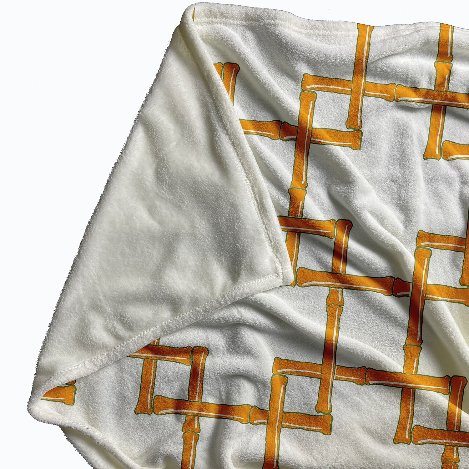 e by Design Botanical Blooms Throw Blanket Weight 1.95