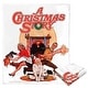 preview thumbnail 17 of 77, Warner Brothers A Christmas Story Silk Touch Throw Blanket 50" x 60" - Christmas Story Poster