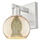 Option Brushed Satin Nickel / Mercury