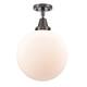 Option Oil Rubbed Bronze / Matte White