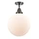 Option Oil Rubbed Bronze / Matte White