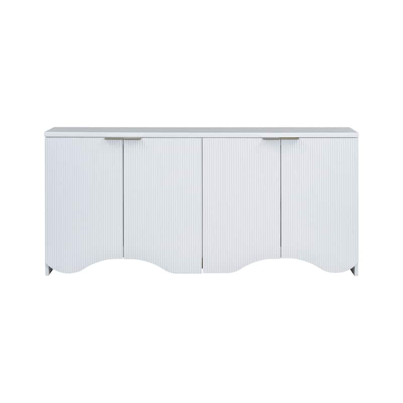 Four-Door Cabinet