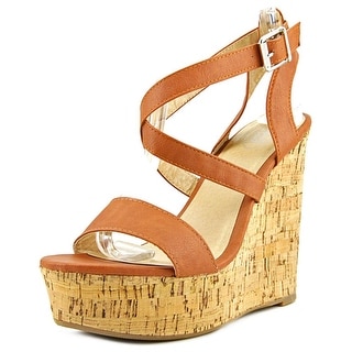 Brown Wedges - Overstock.com Shopping - The Best Prices Online