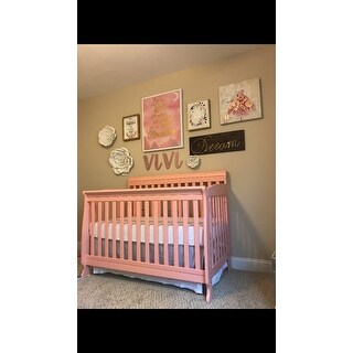 serta icomfort hybrid mystic crib mattress