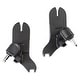 preview thumbnail 1 of 3, Baby Jogger Infant Car Seat Adapter for Summit X3 single stroller - Compatible with Baby Jogger and Graco Infant Car Seats