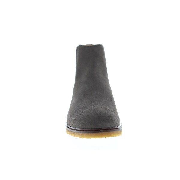 clarkdale gobi grey suede