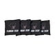 preview thumbnail 1 of 1, Florida Tech FIT Panthers Black Cornhole Bags All-Weather Resin Filled