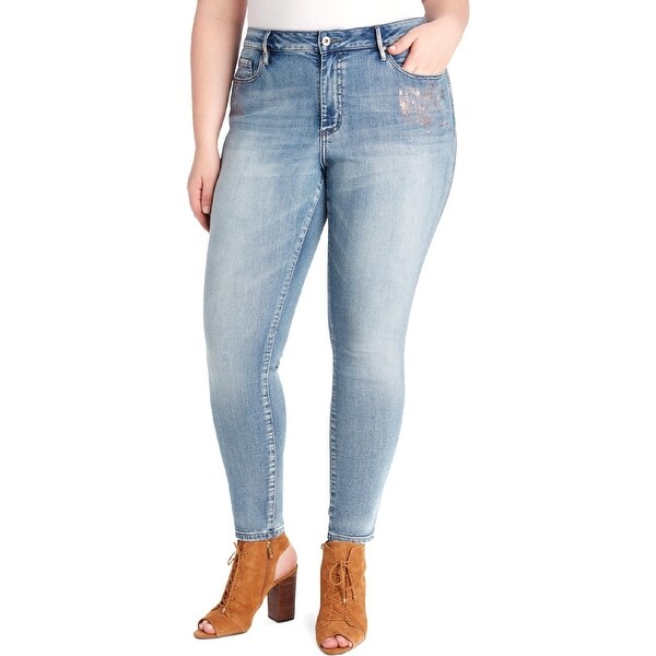 jessica simpson high rise jeans
