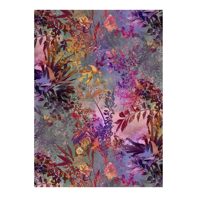 Komar Wild Garden Wall Mural