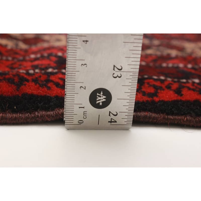Teimani Beige Rug 2'11" x 4'9" - 2'11 x 4'9