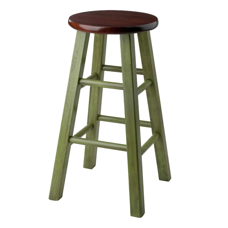 Ivy Counter Stool - 13.4 x 13.4 x 24.2 inches