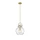 Option Brushed Brass / Seedy