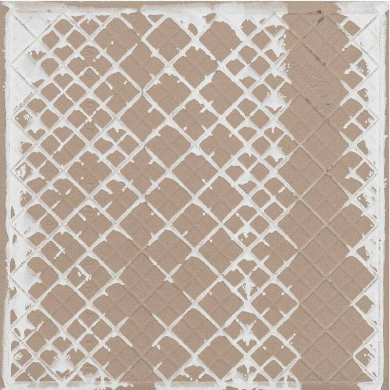 The Tile Life Larissa 10x10 Porcelain Floor & Wall Tile