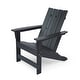 preview thumbnail 3 of 38, Encino Outdoor Adirondack Chairs (Set of 2) by Christopher Knight Home