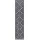 preview thumbnail 55 of 71, Hand-Tufted Amy Tone-on-Tone Lattice Wool Rug