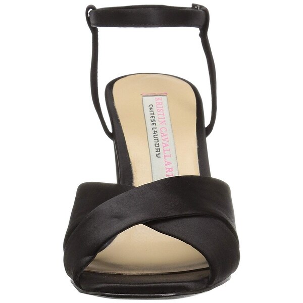 Chinese Laundry Kristin Cavallari Womens Low Light Dress Sandal