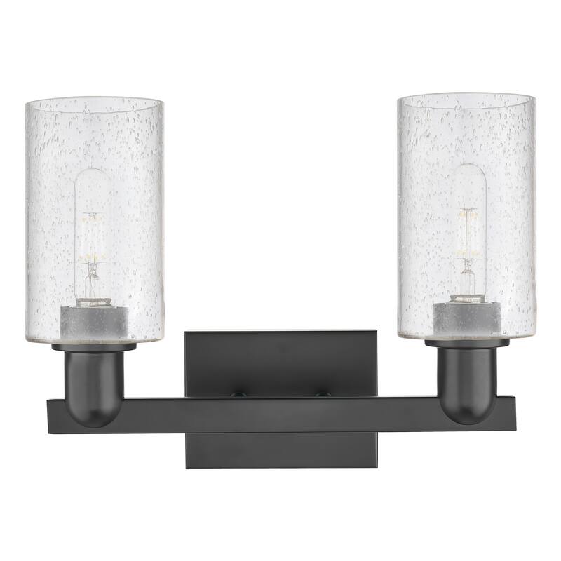 Innovations Lighting Endless Possibilities Arcadia - Clymer - 2 Light 15" Bath Vanity Light