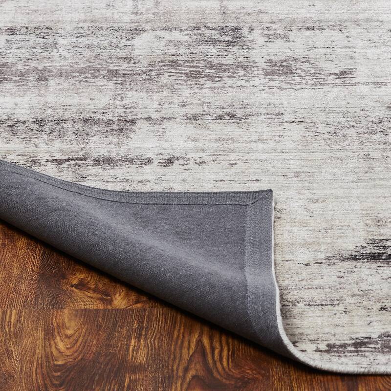 Handmade Abstract and Modern Area Rug
