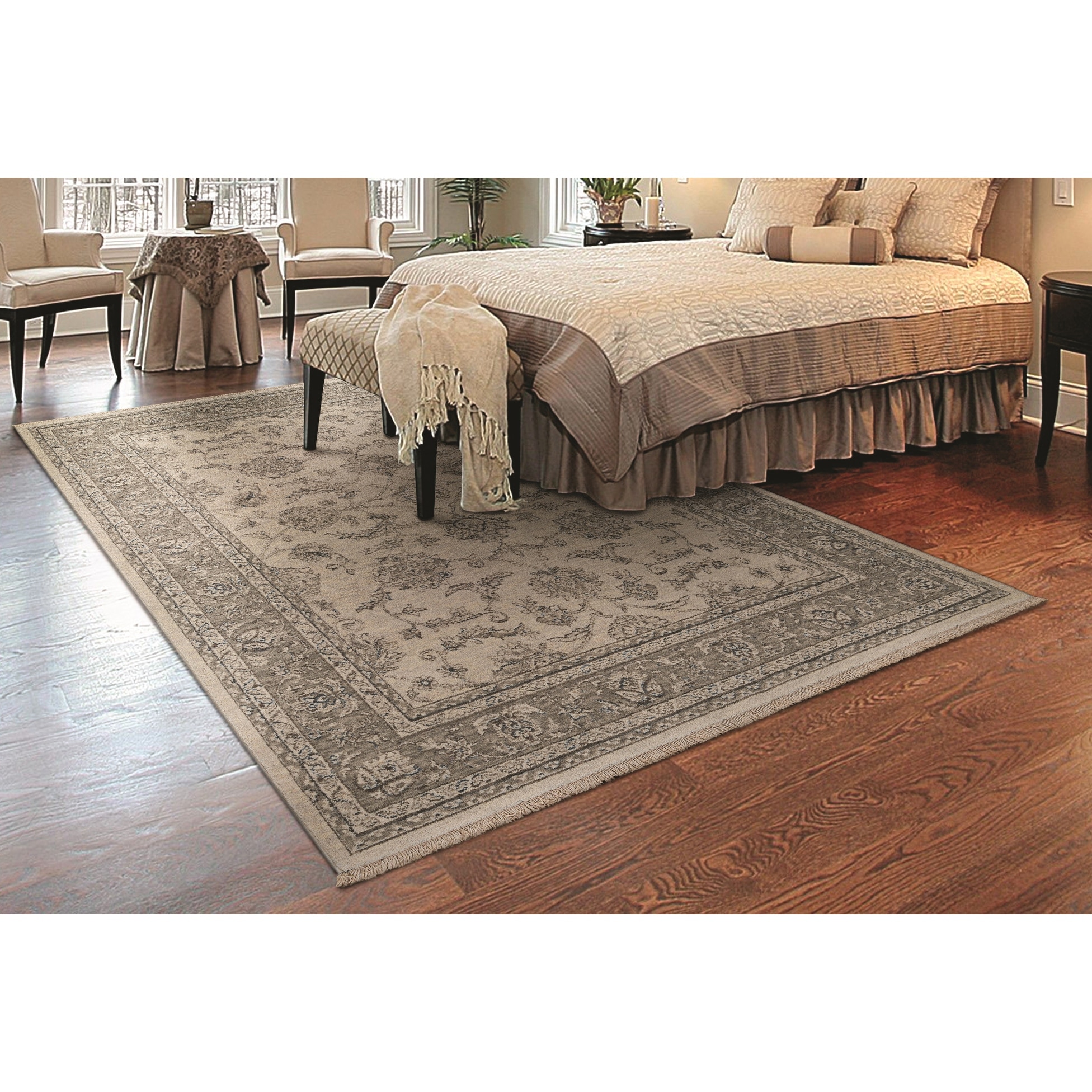 Couristan Elegance Aurelia Wool Area Rug