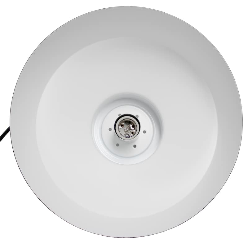 Lalia Home Industrial Barn Pendant