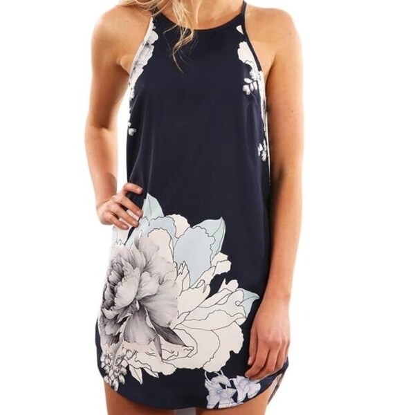 beach dress casual