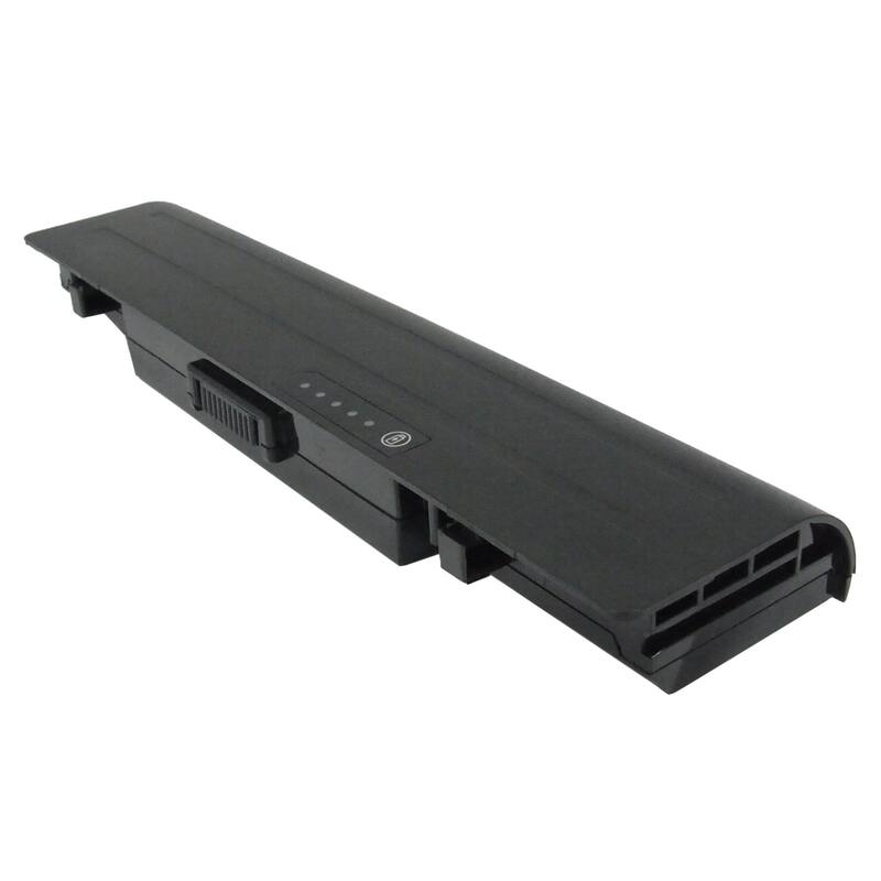 Battery for DELL Studio 1735 312-0708 312-0711 312-0712 KM973 KM974 KM978 MT335 - Black