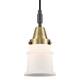 Option Black Antique Brass