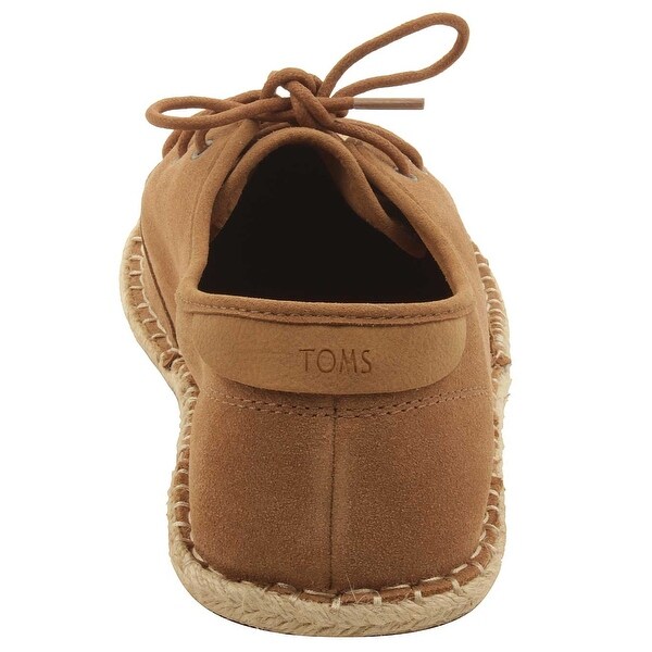 toms mens suede shoes