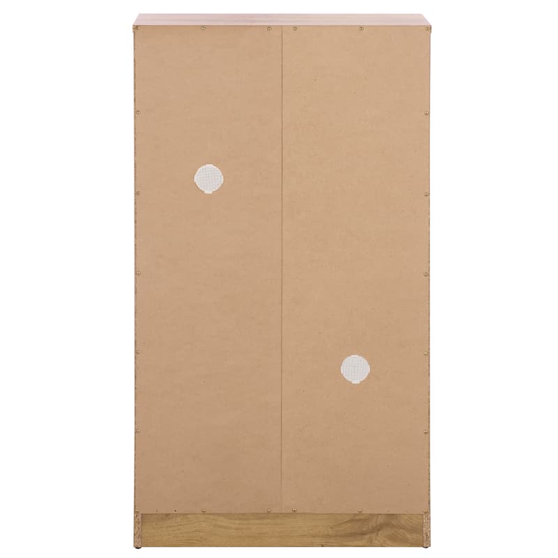 SAFAVIEH Home Sohan Shoe Rack - 9"W x 24"D x 41"H