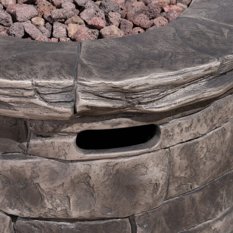 Maison Outdoor 5 Piece Adirondack Chair Set by Christopher Knight Home