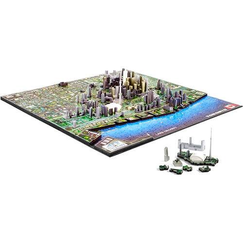 Shop Toronto History Over Time 4d Cityscape 1000 Piece Puzz 3d