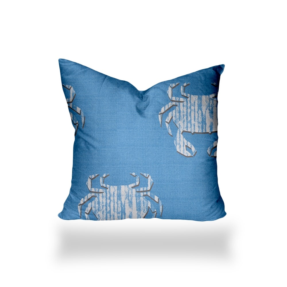 Royal blue clearance outdoor pillows