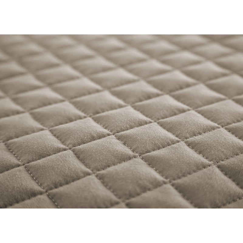 Vilano Oversized 3 piece Quilt Set by Southshore Fine Linens