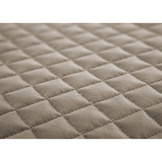 Oversized Solid 3-piece Quilt Set by Southshore Fine Linens
