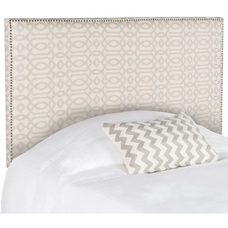 SAFAVIEH Winter Upholstered Headboard - Plywood - Full