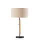 preview thumbnail 6 of 5, Adesso Hamilton Table Lamp