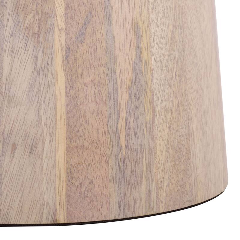 SAFAVIEH Home Javier Round Accent Table - 18"W x 18"D x 18"H