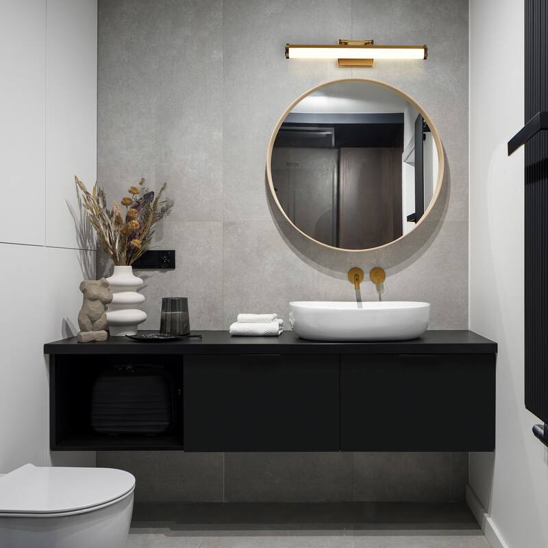 Nuvo Lighting 62/2370 Cora 25" Wide LED Bath Bar