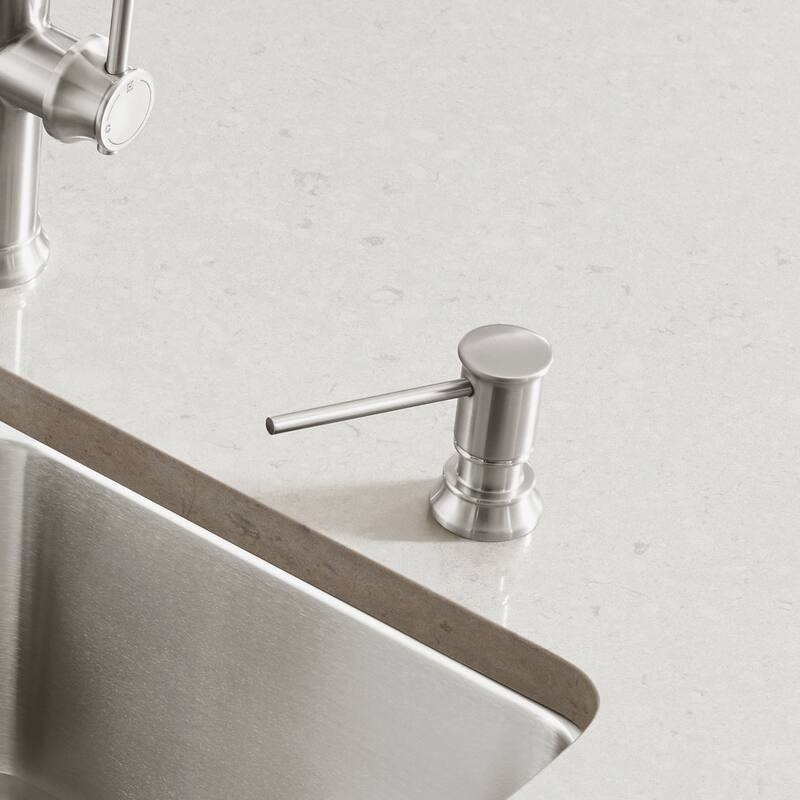 Blanco Empressa Soap Dispenser