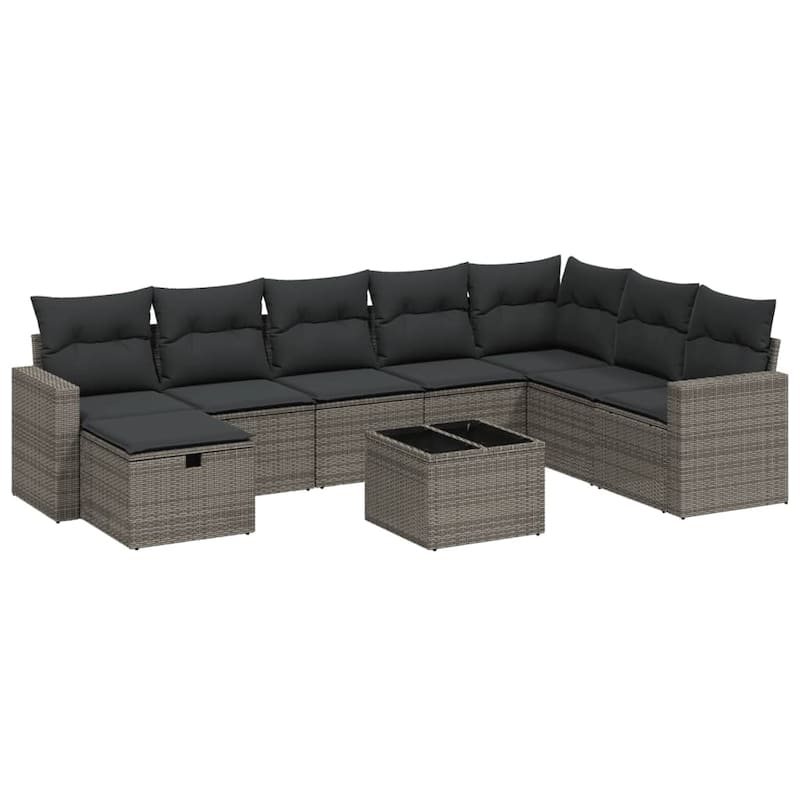 vidaXL Garden Sofa Set