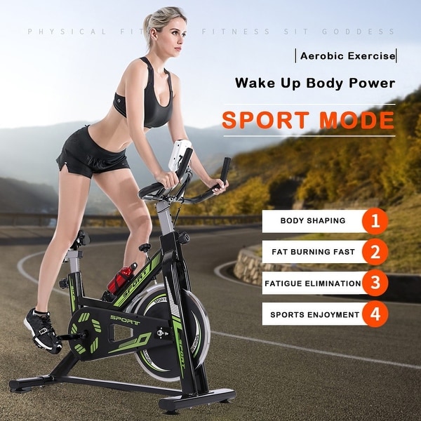 Bicicleta spinning online covertec