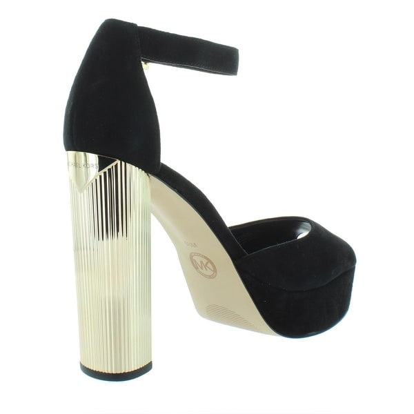 michael kors paloma platform sandals
