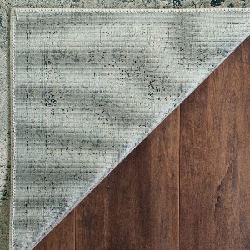 SAFAVIEH Helve Vintage Distressed Boho Oriental Area Rug