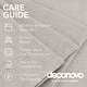preview thumbnail 41 of 89, Deconovo Faux Linen Throw Pillow Covers 4 PCS(Cover Only)