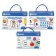 preview thumbnail 1 of 3, Learning Resources Puzzle Cards, Set of 3 - Assorted Assorted - Math - Kids