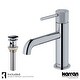 preview thumbnail 20 of 45, Karran Tryst KBF460 Single-Handle Single Hole Basin Bathroom Faucet with Matching Pop-up Drain Chrome
